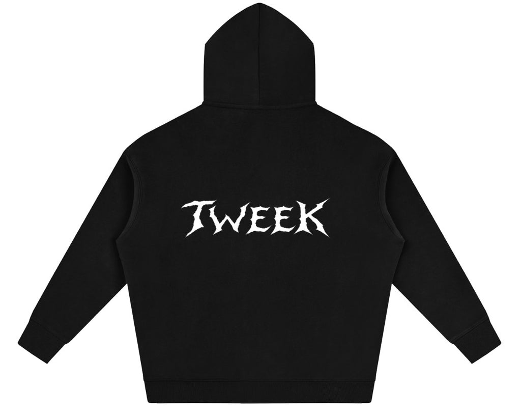 Tweek Oversized Hoodie