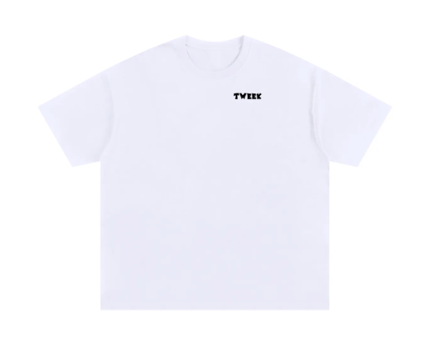Oversized Cotton T-Shirt