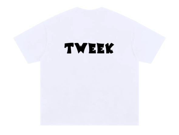 Oversized Cotton T-Shirt