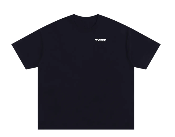 Oversized Cotton T-Shirt