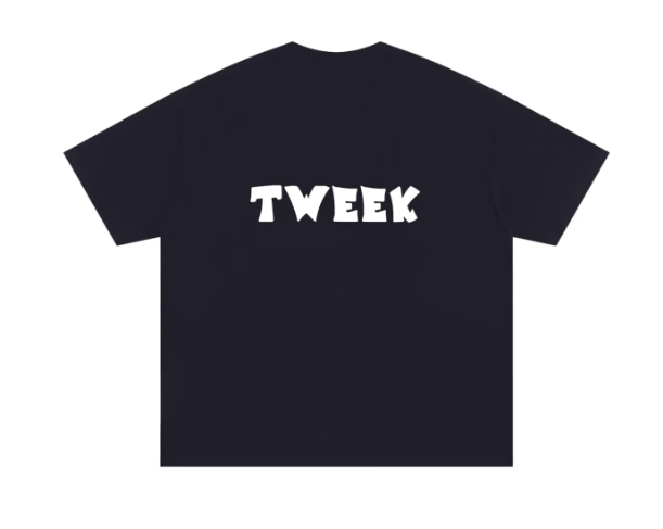 Oversized Cotton T-Shirt